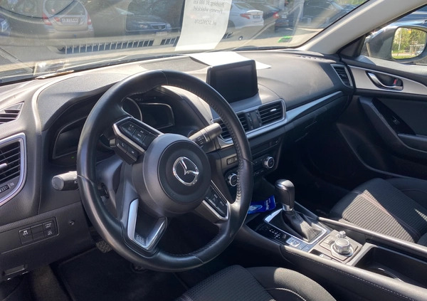 Mazda 3 cena 85000 przebieg: 91000, rok produkcji 2018 z Kraków małe 46